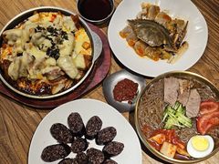 -撒郎嘿·朝鲜民俗餐馆