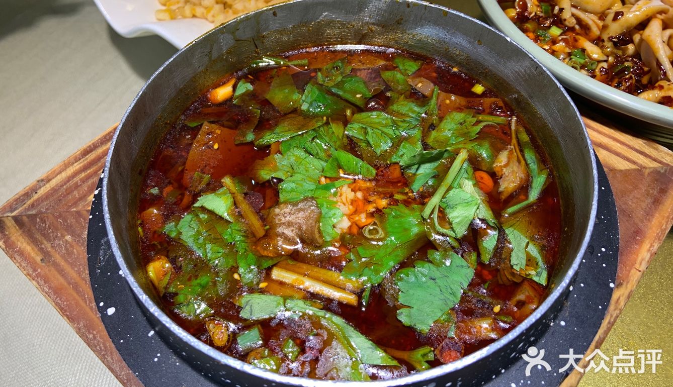 多年老店 依然火爆