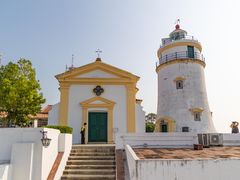 -东望洋炮台东望洋灯塔