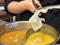 -禄婶鸡煲·打边炉