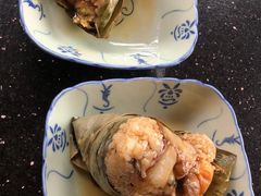 双烹鸳鸯粽-老妈宫粽球