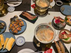 -喜庭海鲜自助(来福士店)