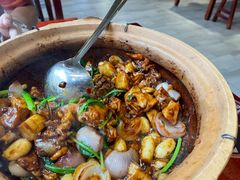 -银珠渔港·海鲜砂锅粥