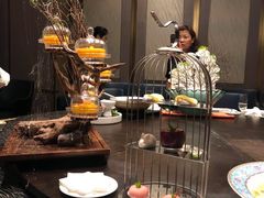 店内布置-天瑞轩·粤菜餐厅