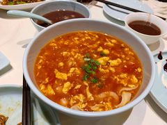 西红柿鸡蛋手擀面-大铁勺新津菜(东丽阳光新业广场店)