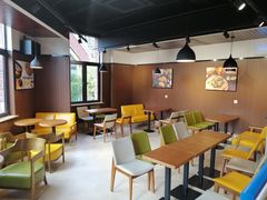 用餐区-TACO STAR 塔可星(下沙宝龙店)