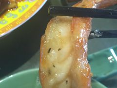 酥皮大明虾-那家山城(樱桃园店)