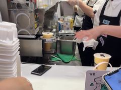 -古茗(南坪万达步行街店)