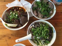 -车七孃苏稽跷脚牛肉(乐山店)