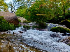-本溪老边沟风景区