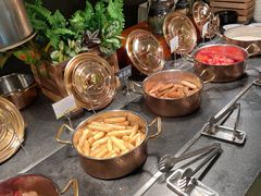 -富力威斯汀酒店·知味自助餐厅