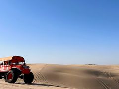 -库伦旗银沙湾旅游景区