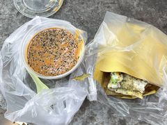 大兴胡同面茶-大华煎饼(交道口北剪子巷店)