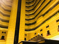 -上海锦江汤臣洲际大酒店壹阶层