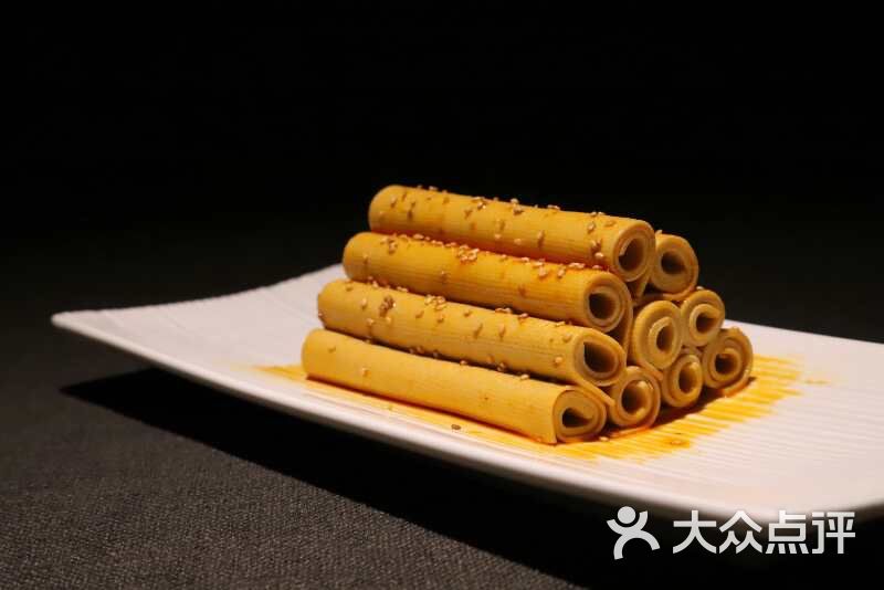 九锅一堂潼南豆腐干图片-北京川菜-大众点评网