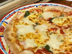 -Gather pizza