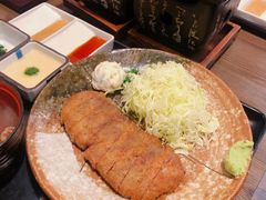-牛かつもと村(原宿店)