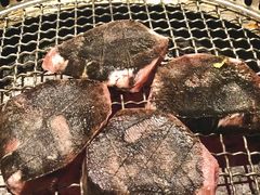 特厚黑牛牛舌-厚贞日式烤肉(龙之梦店)