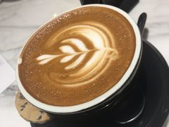 拿铁-Bracket Coffee(工体店)