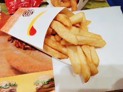 -汉堡王(保定万博广场店)