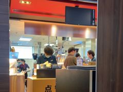 -麦当劳(宁波火车高铁站店)