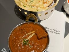 -Pita's&Tika's中东和印度风味餐厅(龙湖天街店)