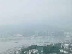 -澳门旅游塔360°旋转餐厅(南湾湖广场店)