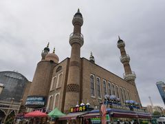 -新疆国际大巴扎