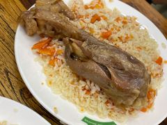 单腿饭-217丰惠源抓饭(江乾路店)