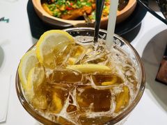 大王冰柠檬茶-费大厨辣椒炒肉(通州万达店)