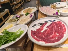 -蜀留香火锅(社会山店)