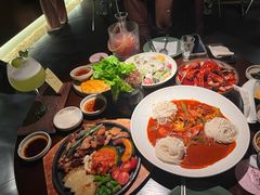 -Fuzzy Bistro 浮几韩餐·茶酒馆