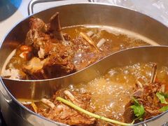 -蝎王府羊蝎子(虎坊桥总店)