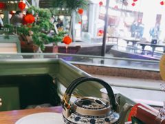 -绿茶餐厅(南昌王府井店)