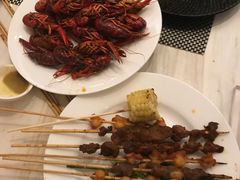 -新发展亚太JW万豪酒店·福苑咖啡厅