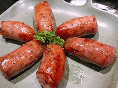 黑椒香肠-KCOOKING概念韩餐(世茂52+店)