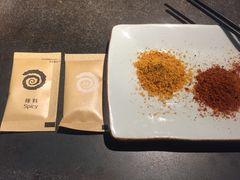 -很久以前羊肉串(昌里路三钢里店)
