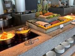 -解放碑威斯汀酒店-知味国际美食餐厅