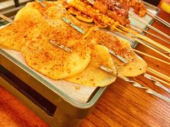 -功夫怪兽·烧烤(珠江路店)