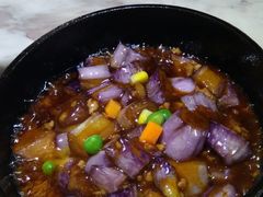客家茄子煲-老外婆(吾悦广场店)