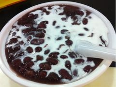双皮奶-芬芳甜品(同福路店)
