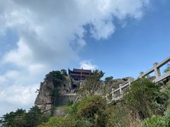 -九华山风景区