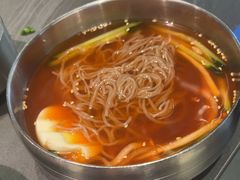 -农乐园炭火烤肉(繁花中心店)