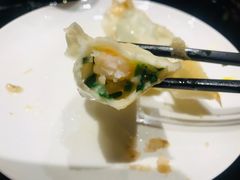 虾锅贴（36元/半份）-阿庄新豫菜(通泰路店)