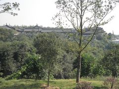 -敬亭山风景名胜区-弘愿寺