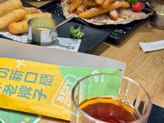 -豪客来牛排(人民东路店)