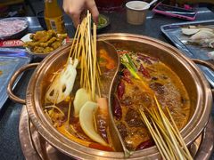 -镇江龙·火锅串串(武侯祠店)