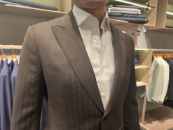 -Biella Fibers杰尼亚Zegna面料西装·夹克·礼服全定制Bespoke(晶耀前滩店)
