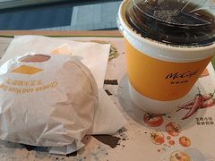 -麦当劳(SM城市广场店)