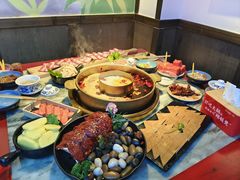 -矮板凳老火锅(宽窄巷子店)